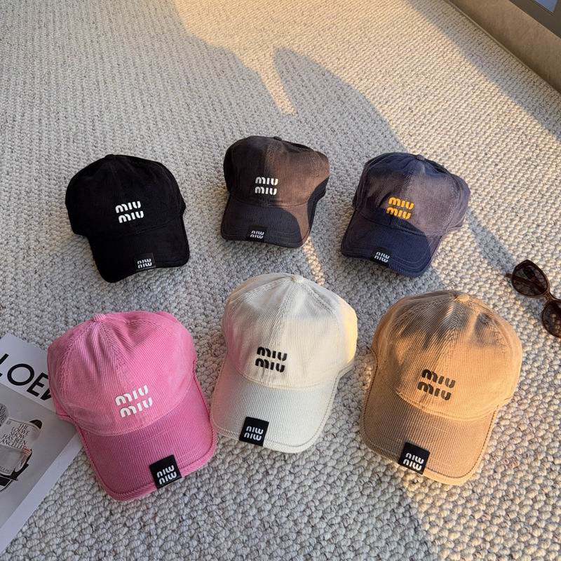 Miumiu cap dx139